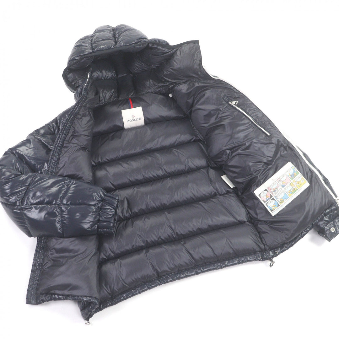 Excellent MONCLER Down jacket BLIER GIUBBOTTO Logo patch