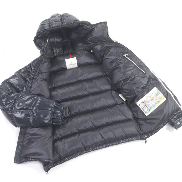 Excellent MONCLER Down jacket BLIER GIUBBOTTO Logo patch