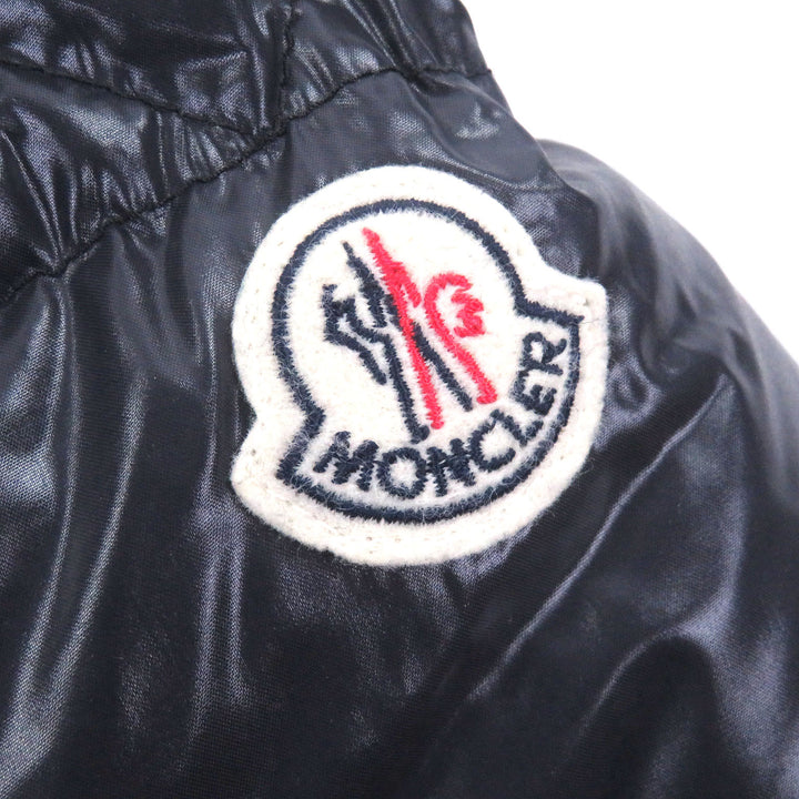 Excellent MONCLER Down jacket BLIER GIUBBOTTO Logo patch