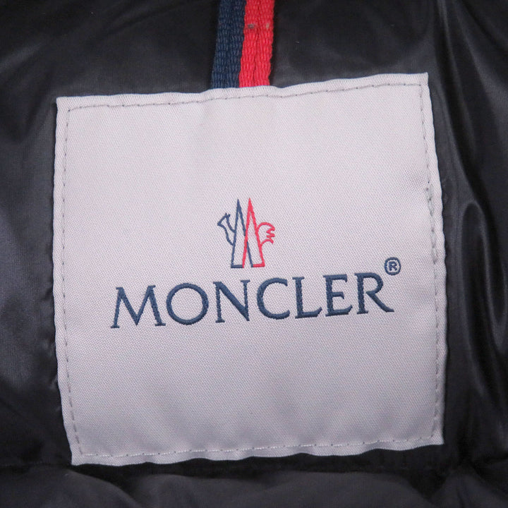 Excellent MONCLER Down jacket BLIER GIUBBOTTO Logo patch