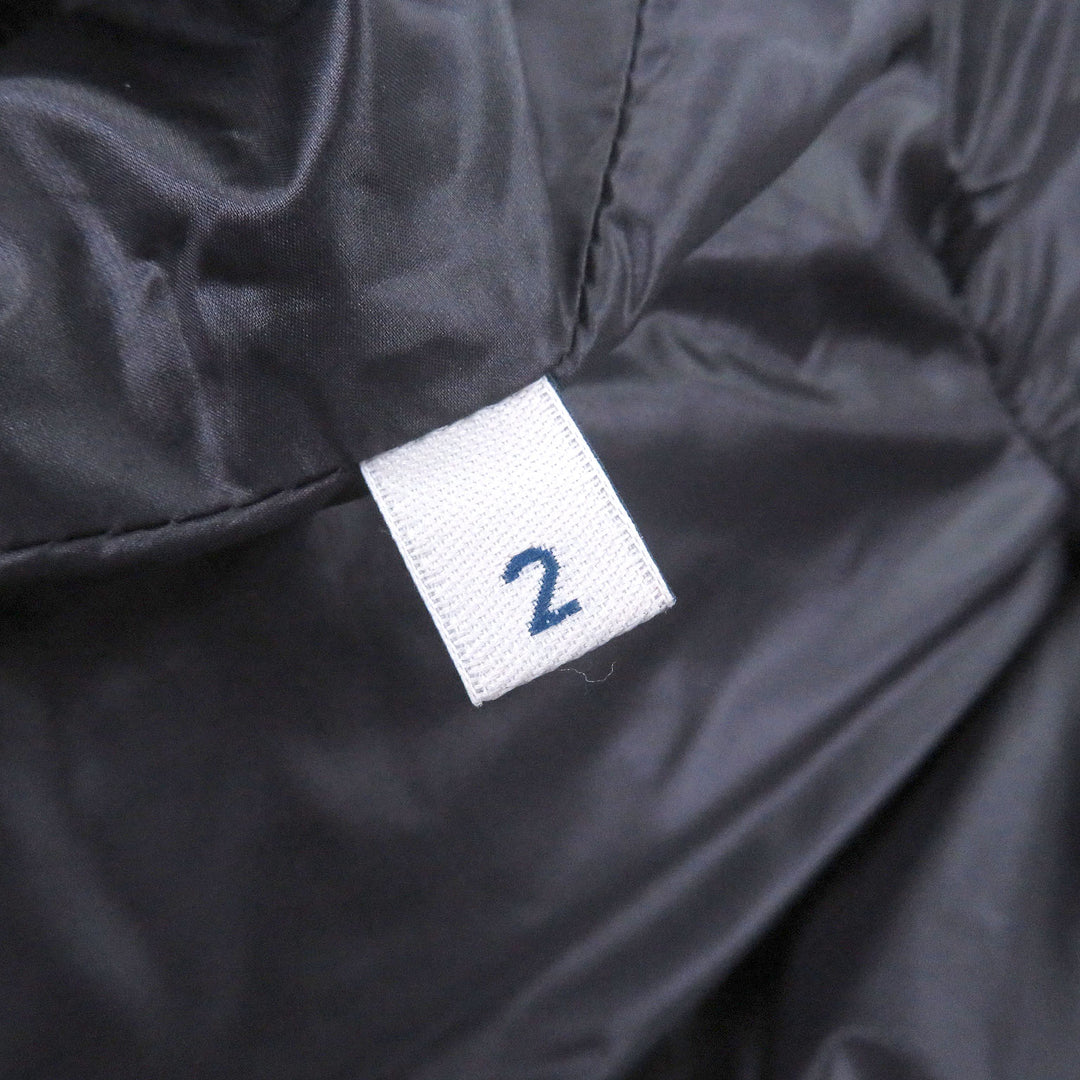 Excellent MONCLER Down jacket BLIER GIUBBOTTO Logo patch