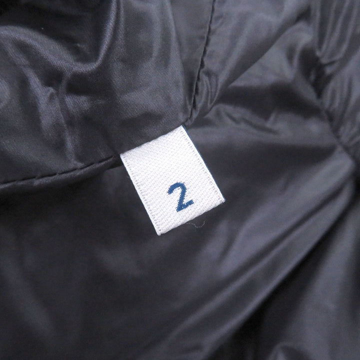 Excellent MONCLER Down jacket BLIER GIUBBOTTO Logo patch