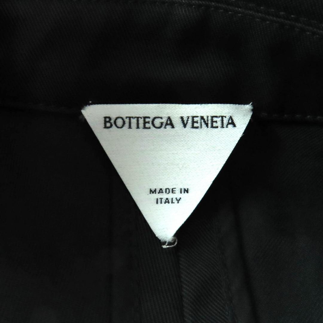 Great BOTTEGAVENETA one piece Dark green cotton Women 38 738251