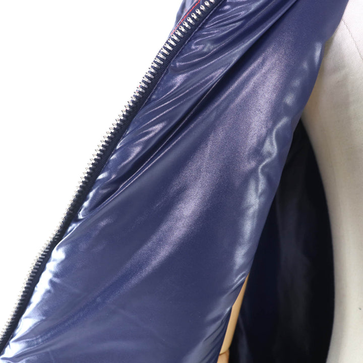 Pristine GUCCI×adidas poncho Navy Nylon mens S 727794