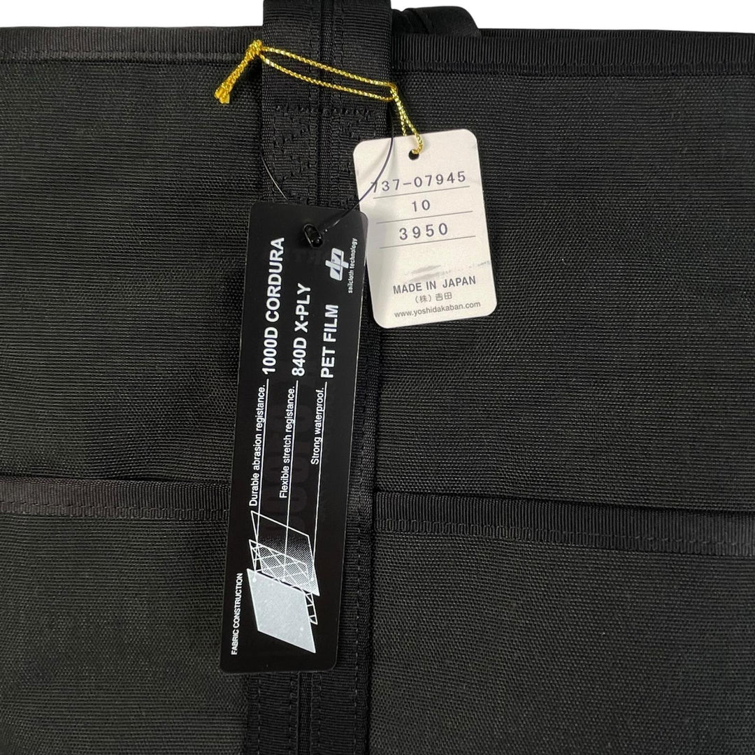 Pristine PORTER Tote Bag HYBRID TOTE BAG X-C1000 black mens 737-07945