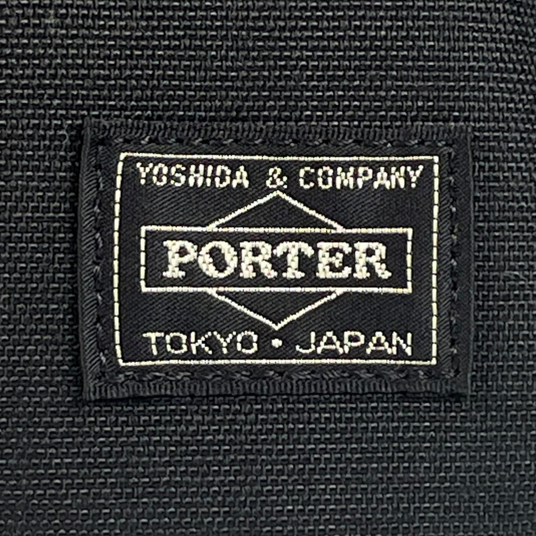 Pristine PORTER Tote Bag HYBRID TOTE BAG X-C1000 black mens 737-07945