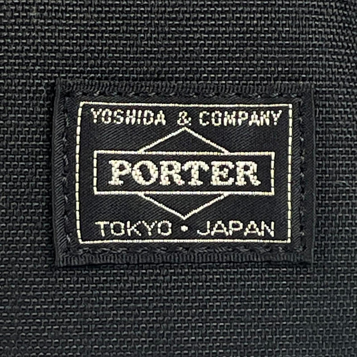 Pristine PORTER Tote Bag HYBRID TOTE BAG X-C1000 black mens 737-07945