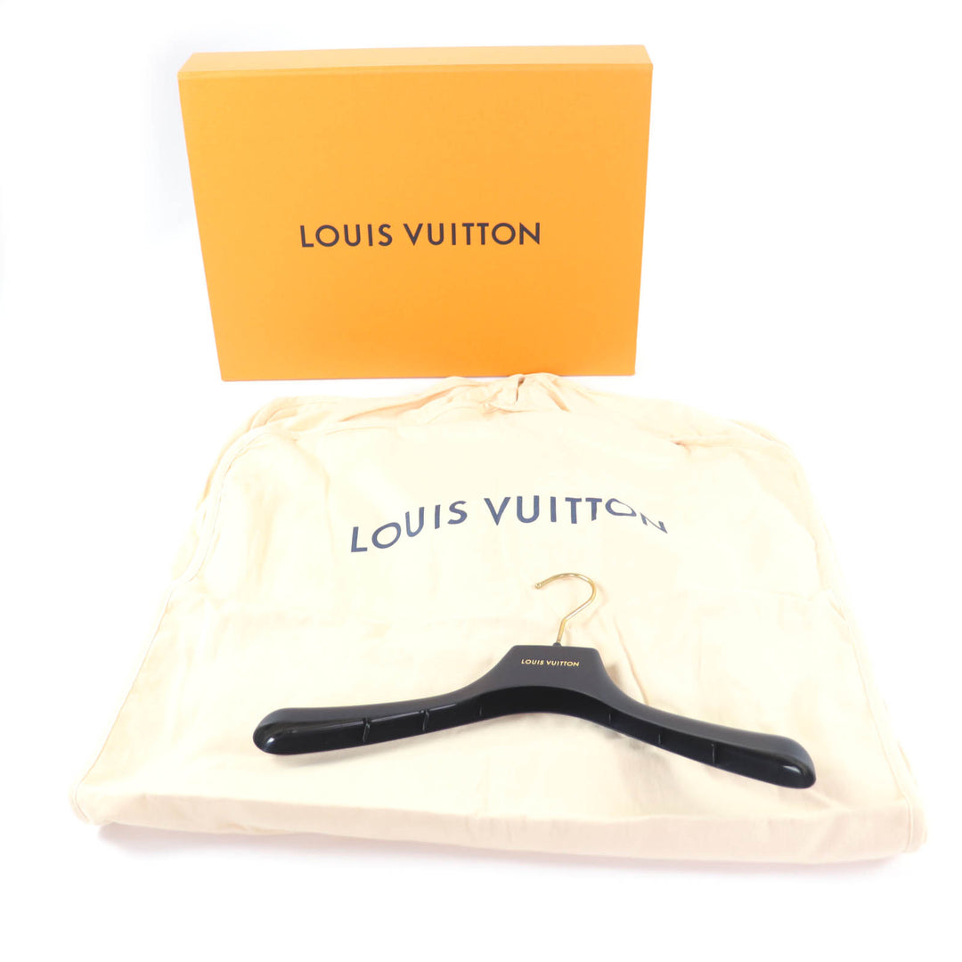 Pristine LOUIS VUITTON one piece black Nylon Women 34