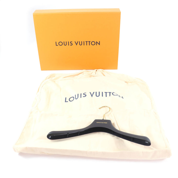 Pristine LOUIS VUITTON one piece black Nylon Women 34