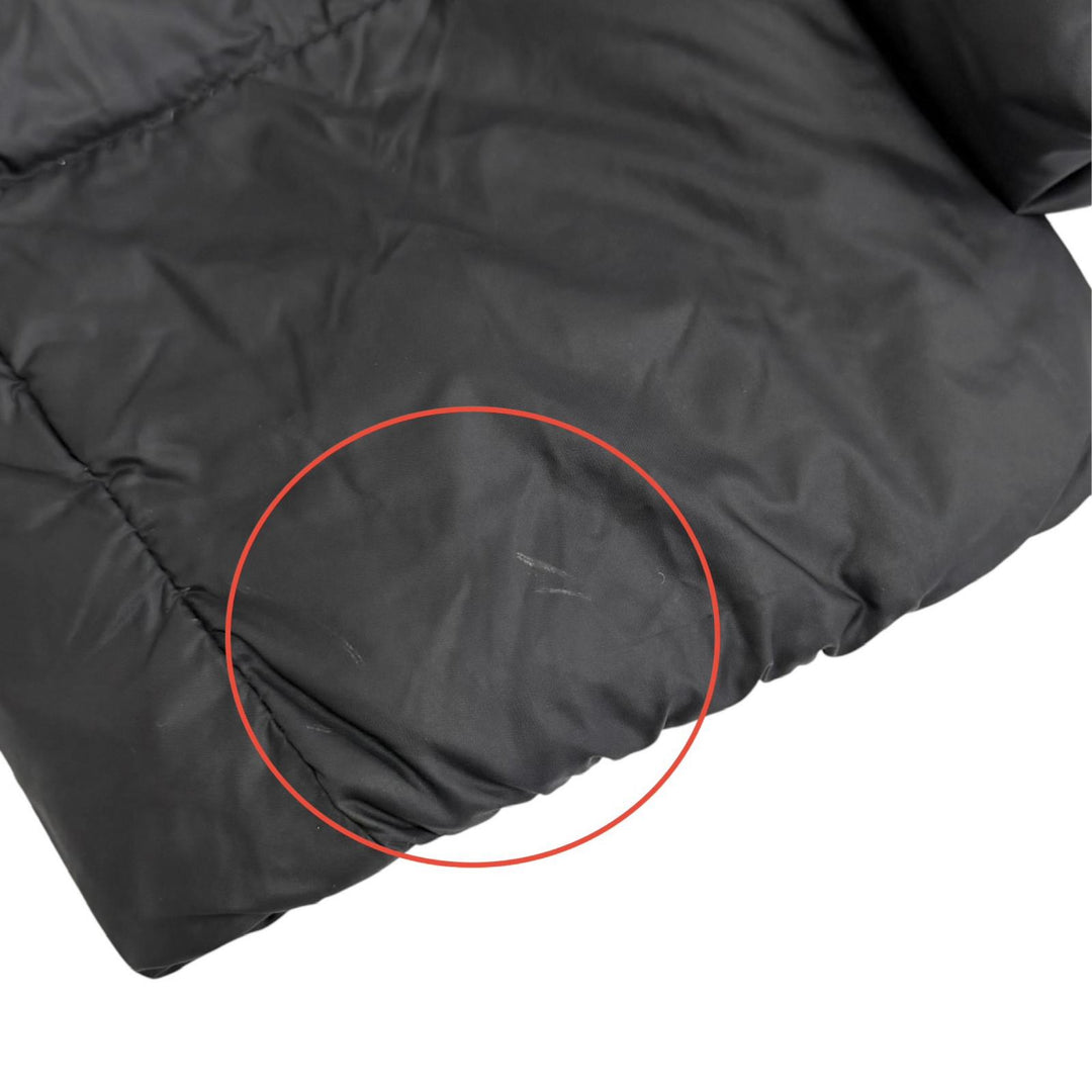 Great MONCLER Down jacket TORCON black Nylon Women 0