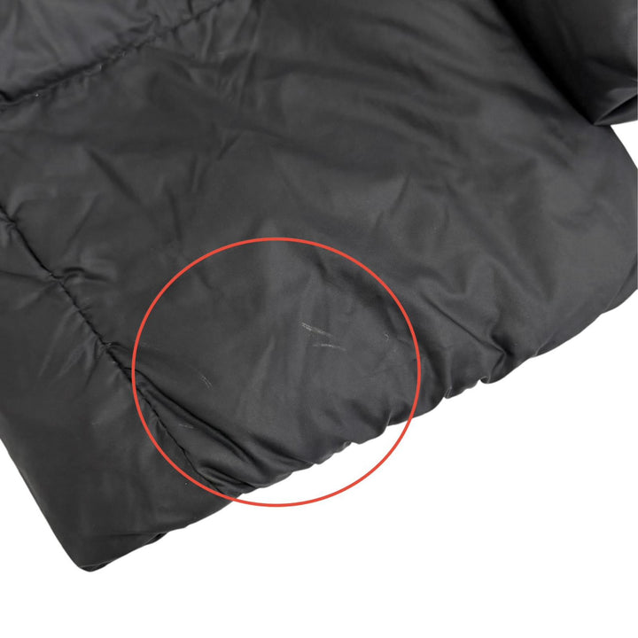 Great MONCLER Down jacket TORCON black Nylon Women 0