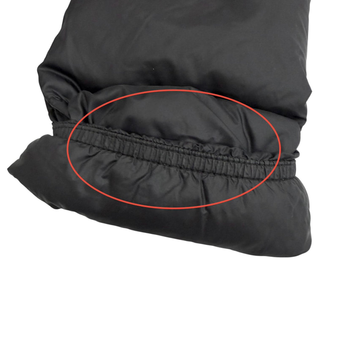 Great MONCLER Down jacket TORCON black Nylon Women 0