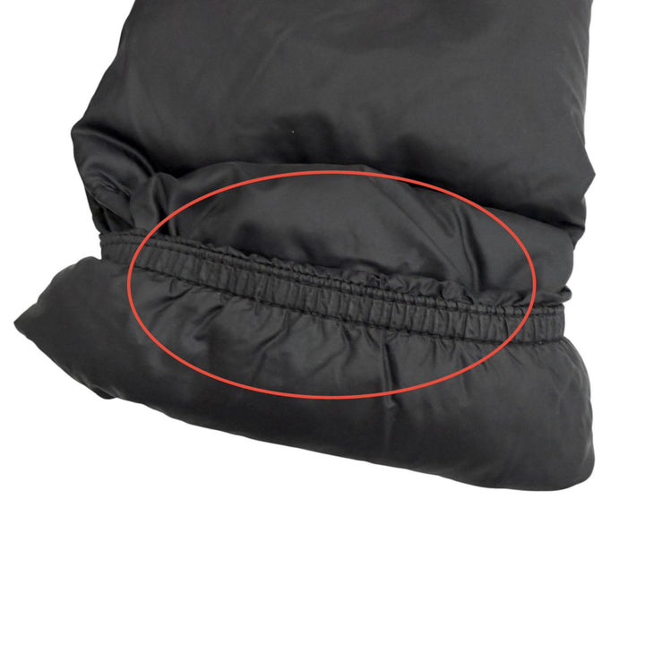 Great MONCLER Down jacket TORCON black Nylon Women 0