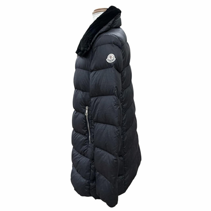 Great MONCLER Down jacket TORCON black Nylon Women 0