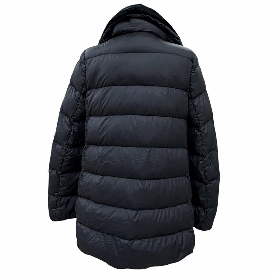 Great MONCLER Down jacket TORCON black Nylon Women 0