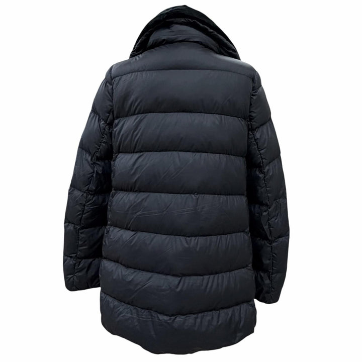 Great MONCLER Down jacket TORCON black Nylon Women 0