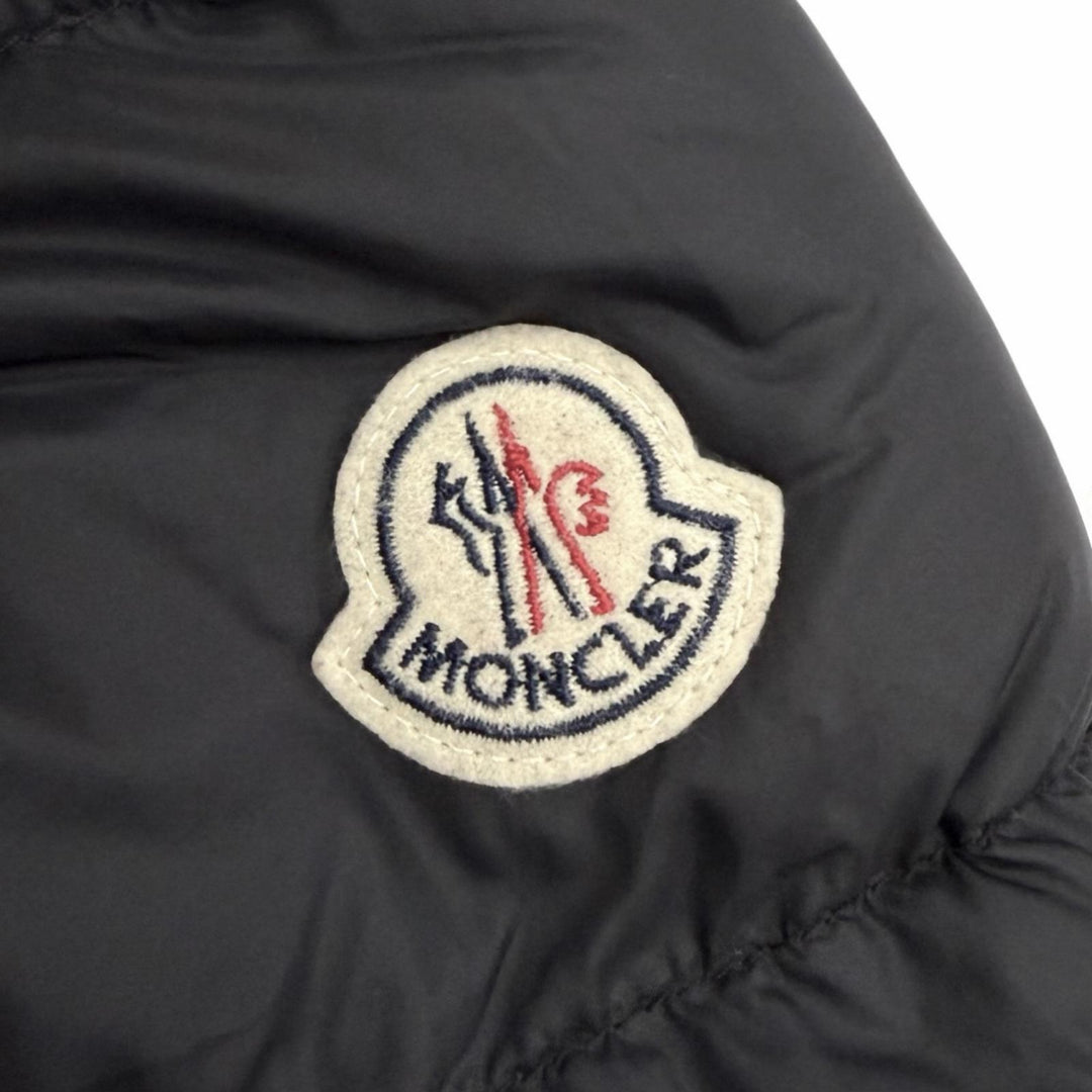 Great MONCLER Down jacket TORCON black Nylon Women 0