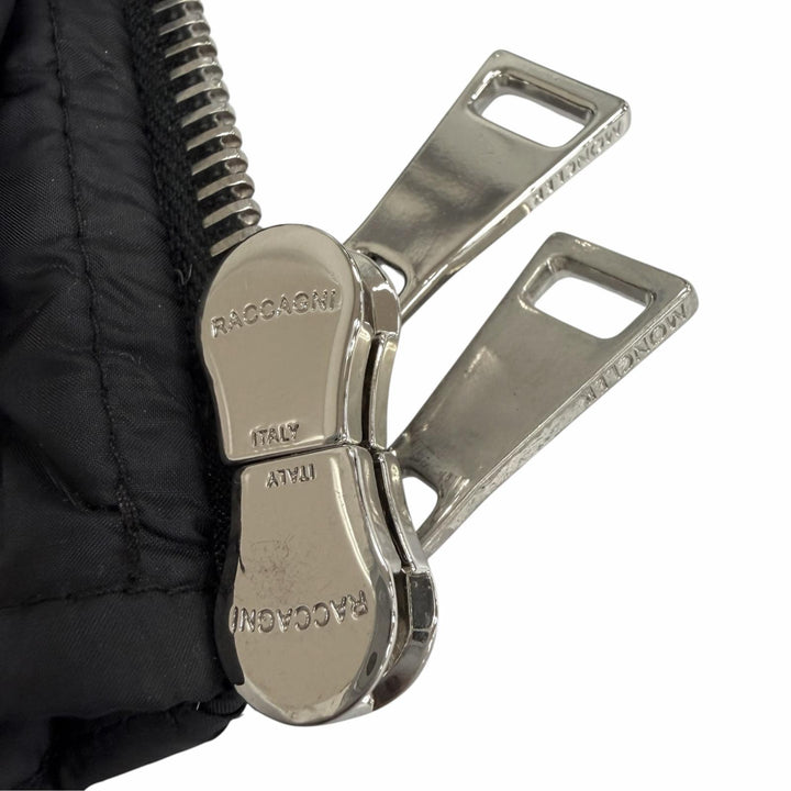Great MONCLER Down jacket TORCON black Nylon Women 0