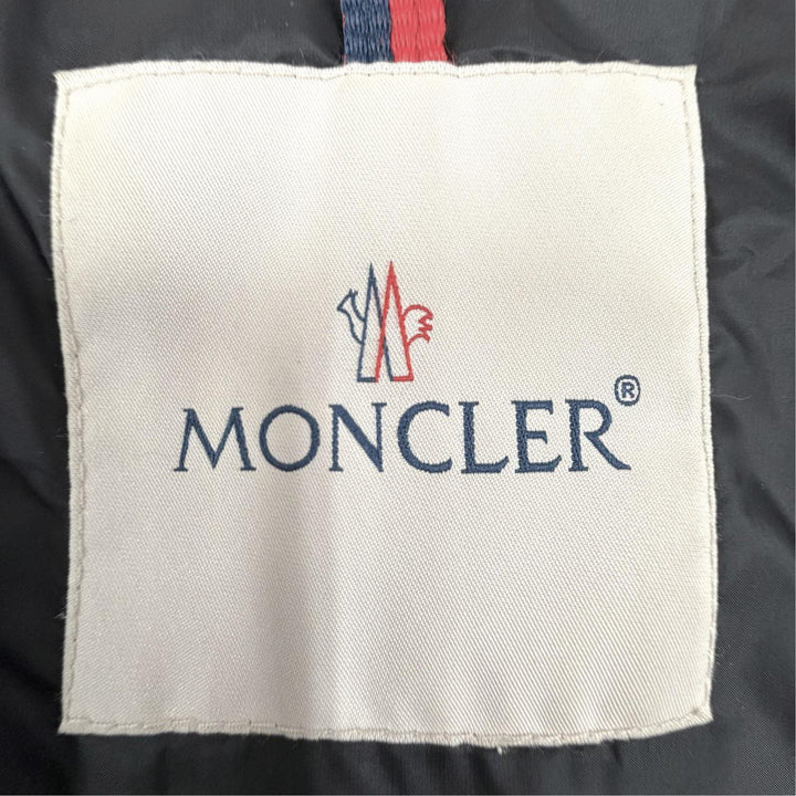 Great MONCLER Down jacket TORCON black Nylon Women 0