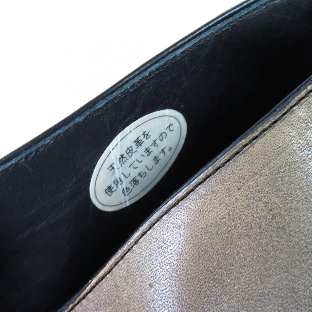 Great Otsuka short boots Chukka boots, business shoes Brown leather 7 1011048