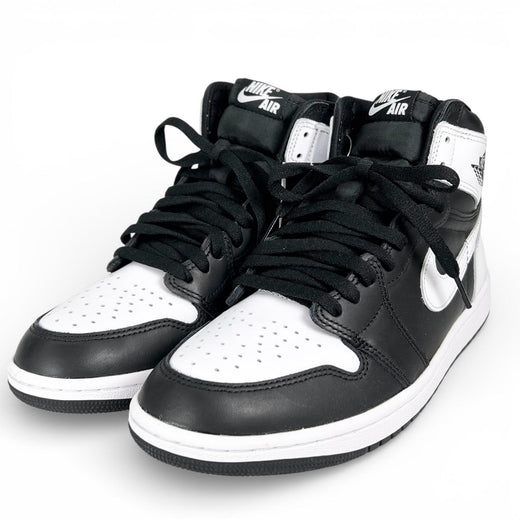 Pristine NIKE High cut sneakers AIR JORDAN 1 RETRO HIGH OG black mens DZ5485-010