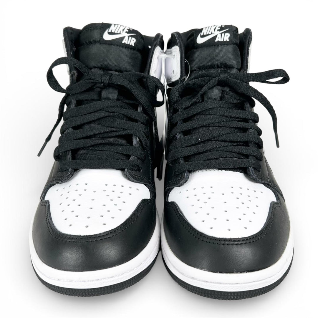 Pristine NIKE High cut sneakers AIR JORDAN 1 RETRO HIGH OG black mens DZ5485-010