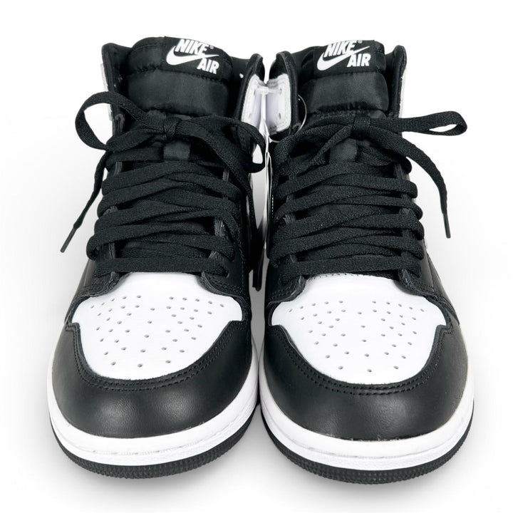 Pristine NIKE High cut sneakers AIR JORDAN 1 RETRO HIGH OG black mens DZ5485-010