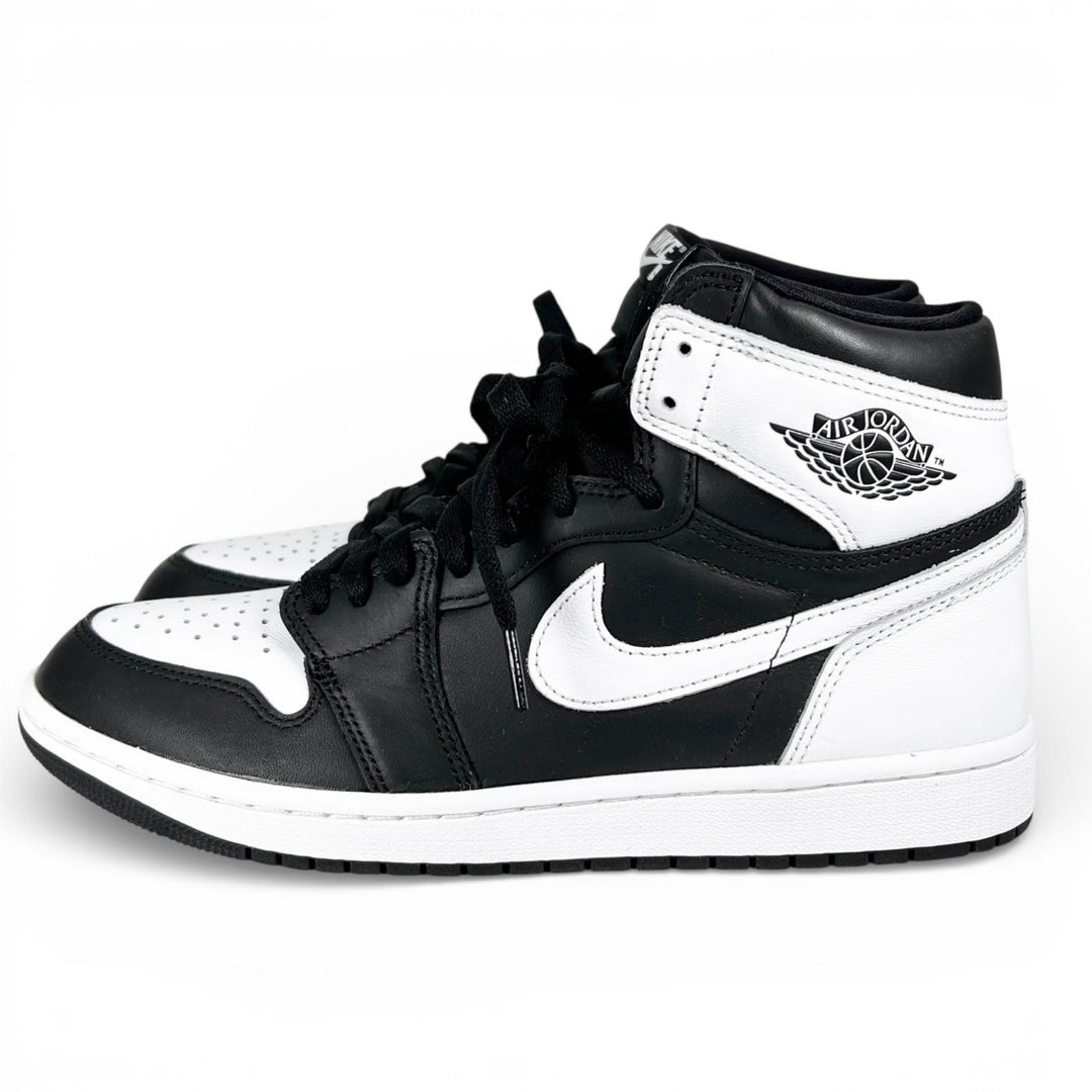 Pristine NIKE High cut sneakers AIR JORDAN 1 RETRO HIGH OG black mens DZ5485-010
