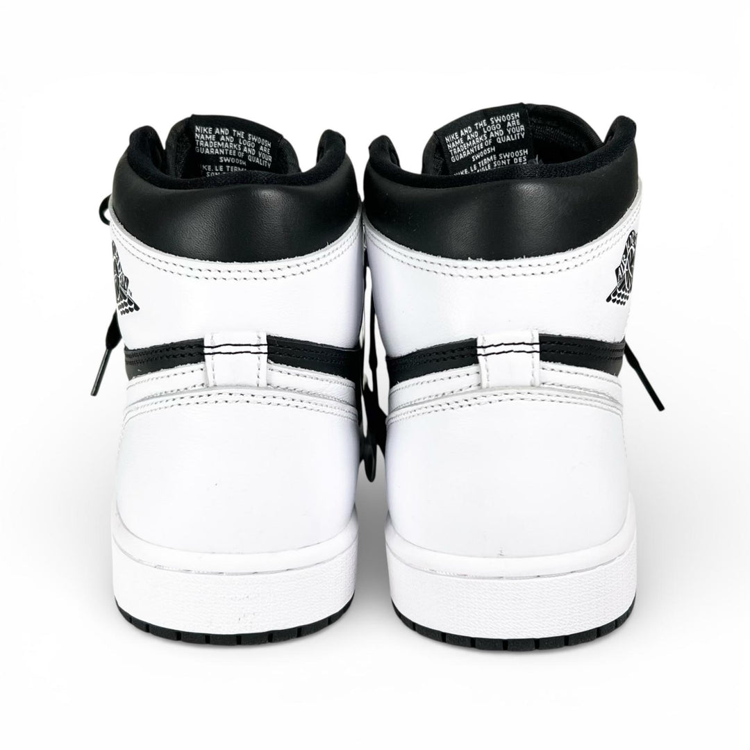 Pristine NIKE High cut sneakers AIR JORDAN 1 RETRO HIGH OG black mens DZ5485-010