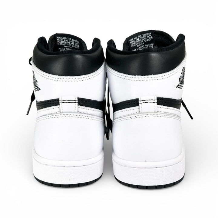 Pristine NIKE High cut sneakers AIR JORDAN 1 RETRO HIGH OG black mens DZ5485-010