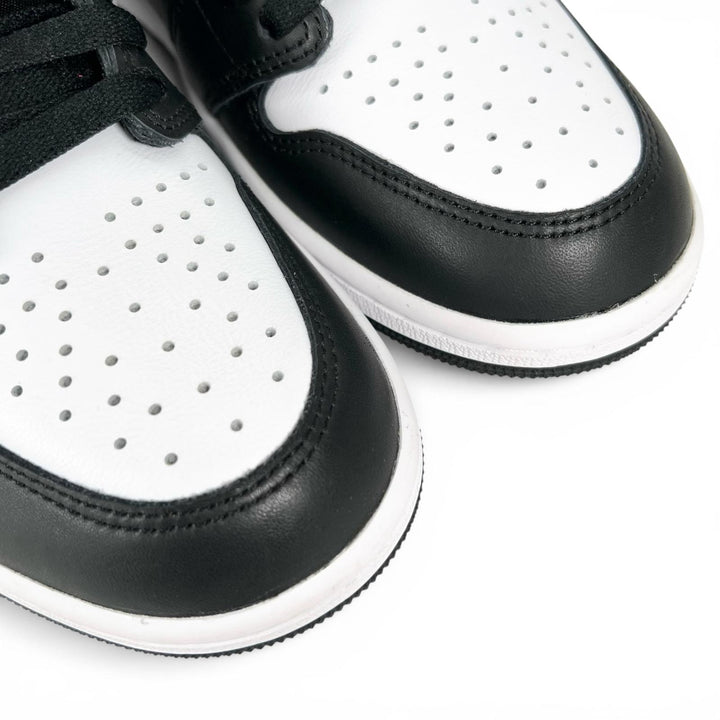 Pristine NIKE High cut sneakers AIR JORDAN 1 RETRO HIGH OG black mens DZ5485-010