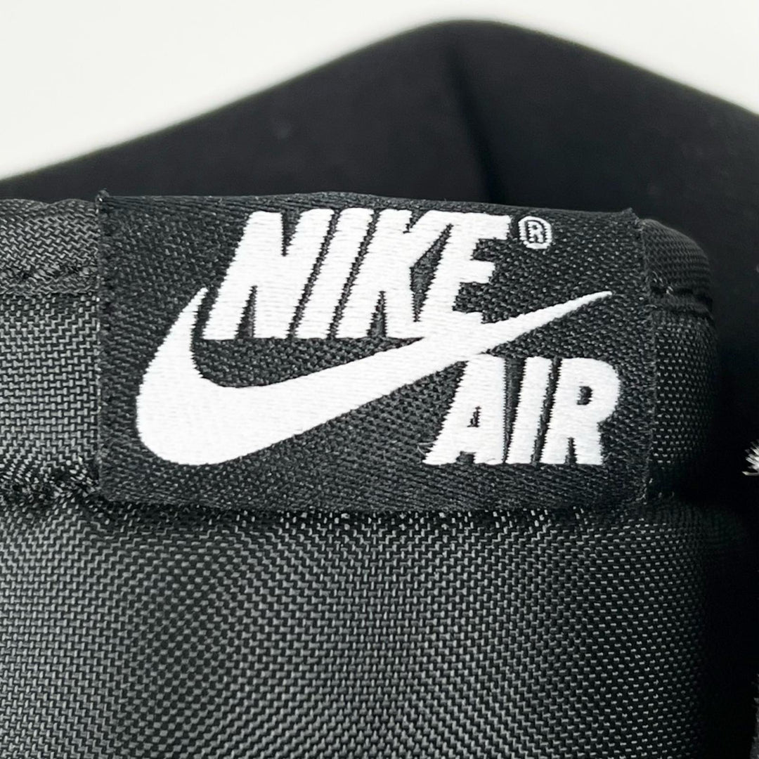 Pristine NIKE High cut sneakers AIR JORDAN 1 RETRO HIGH OG black mens DZ5485-010