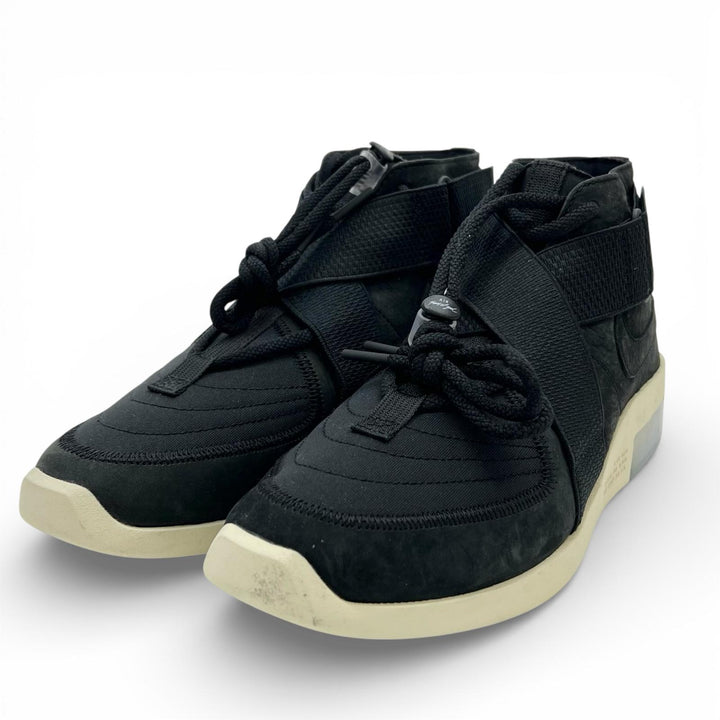 Pristine NIKE High cut sneakers NIKE AIR FEAR OF GOD 1 black 26.5 AT8087-002