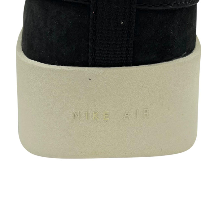 Pristine NIKE High cut sneakers NIKE AIR FEAR OF GOD 1 black 26.5 AT8087-002