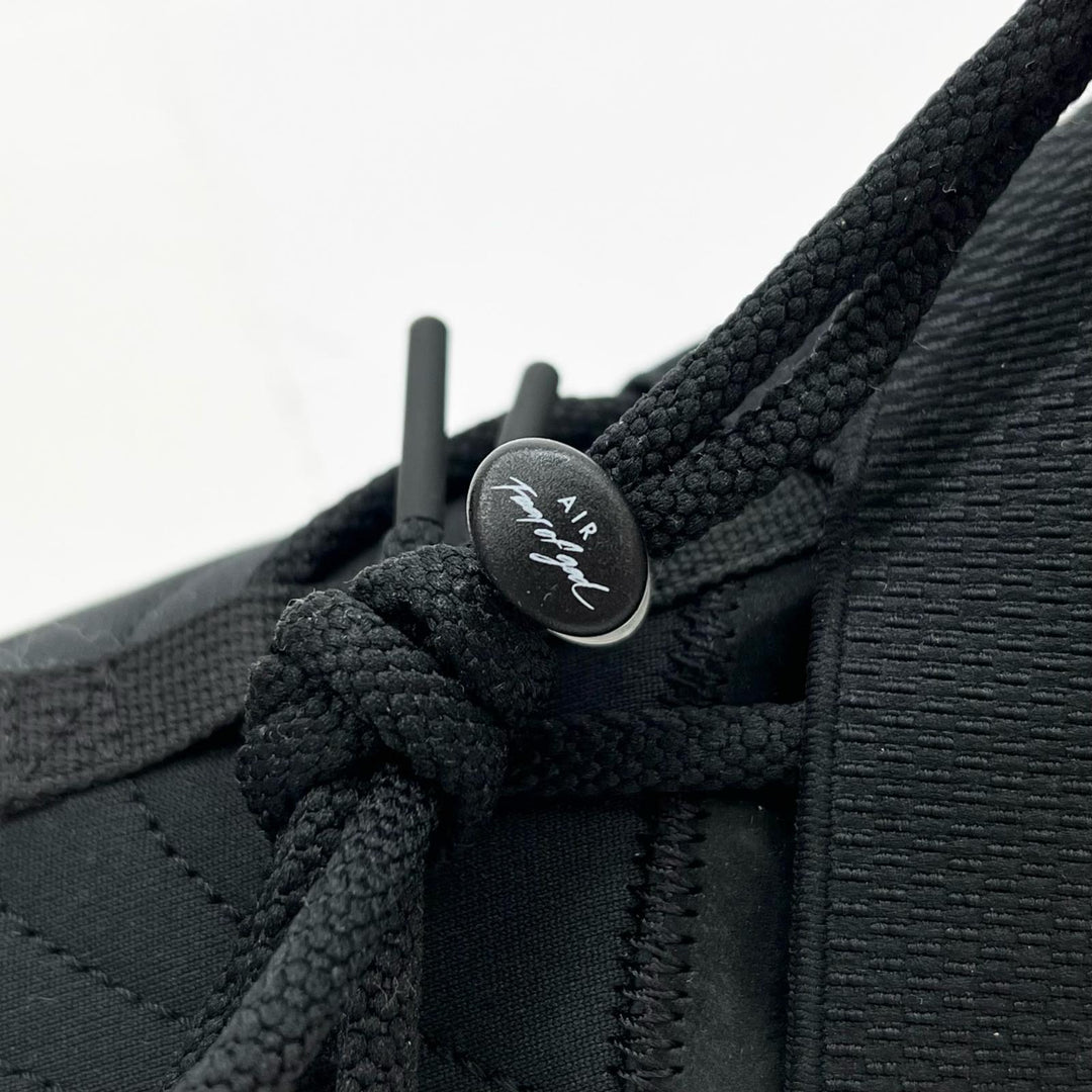Pristine NIKE High cut sneakers NIKE AIR FEAR OF GOD 1 black 26.5 AT8087-002