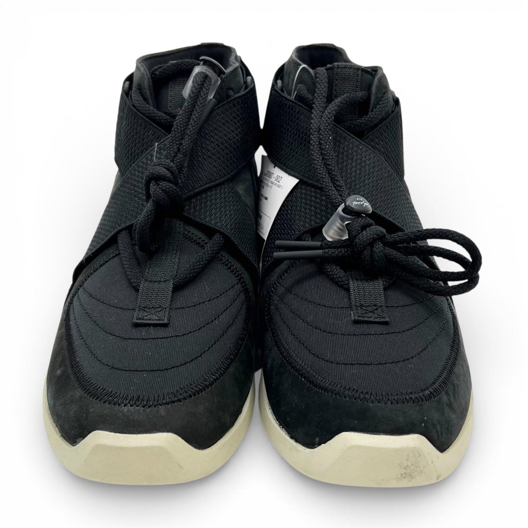Pristine NIKE High cut sneakers NIKE AIR FEAR OF GOD 1 black 26.5 AT8087-002