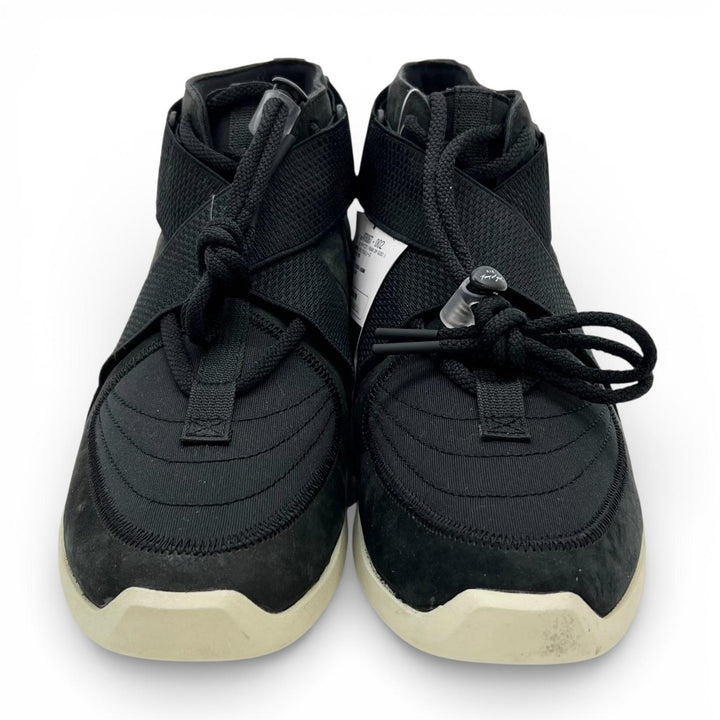 Pristine NIKE High cut sneakers NIKE AIR FEAR OF GOD 1 black 26.5 AT8087-002