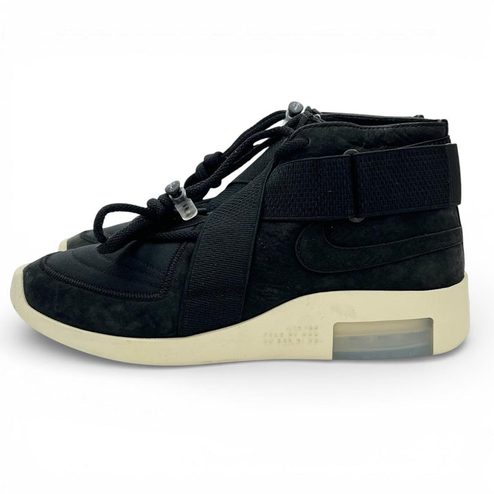 Pristine NIKE High cut sneakers NIKE AIR FEAR OF GOD 1 black 26.5 AT8087-002