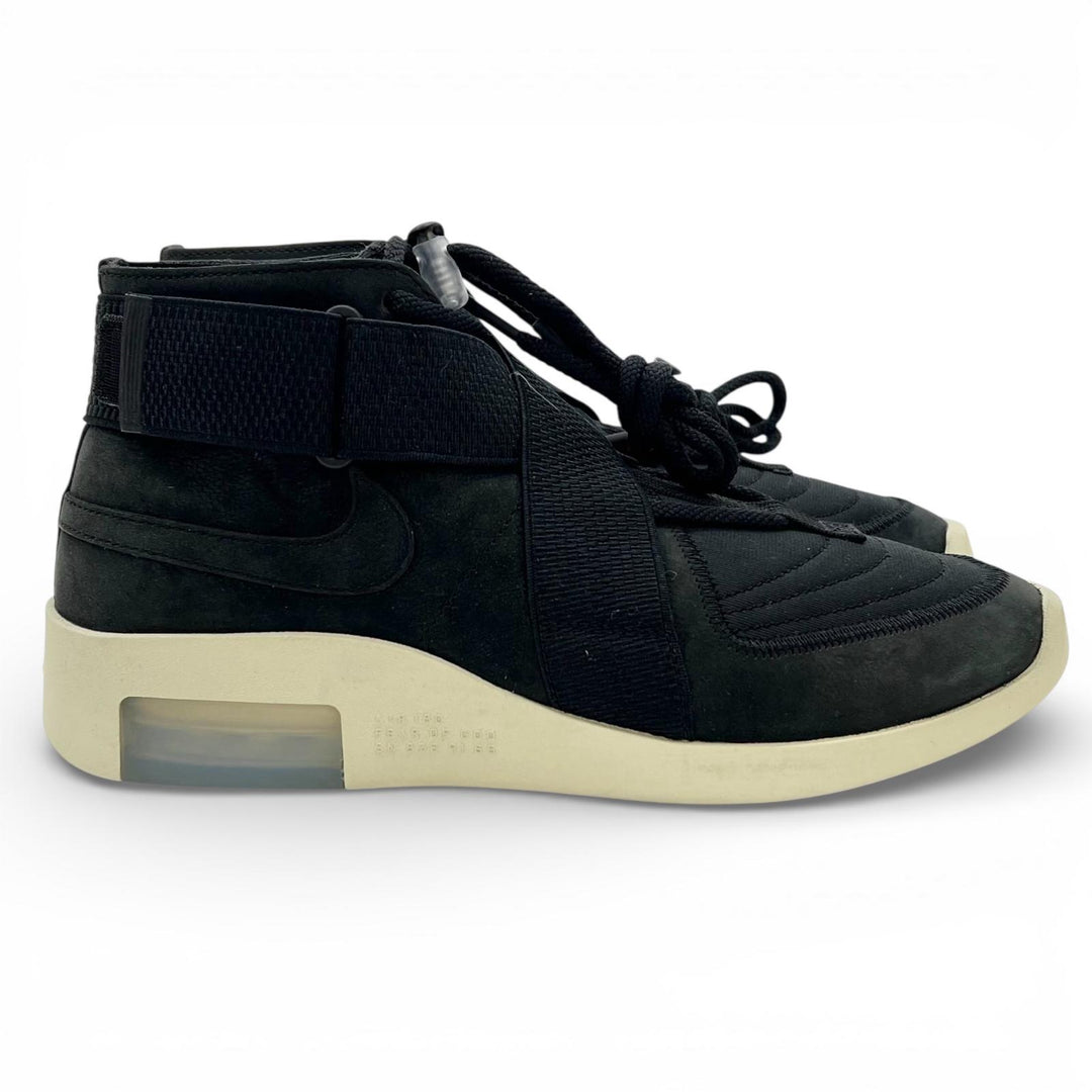 Pristine NIKE High cut sneakers NIKE AIR FEAR OF GOD 1 black 26.5 AT8087-002