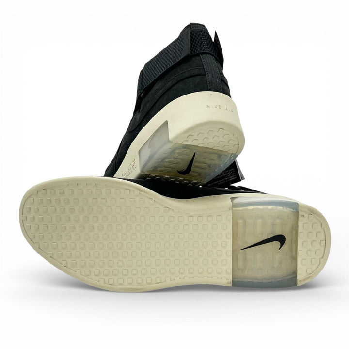 Pristine NIKE High cut sneakers NIKE AIR FEAR OF GOD 1 black 26.5 AT8087-002