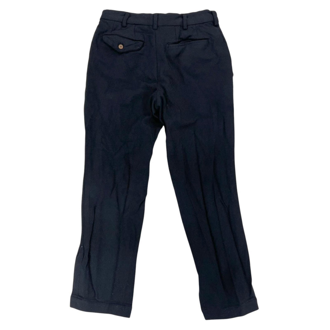 Pristine COMME des GARCONS HOMME PLUS Pants Product dyeing process S PP-P017