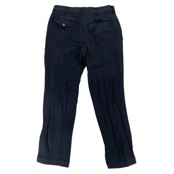 Pristine COMME des GARCONS HOMME PLUS Pants Product dyeing process S PP-P017