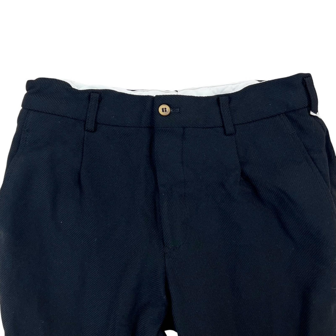 Pristine COMME des GARCONS HOMME PLUS Pants Product dyeing process S PP-P017