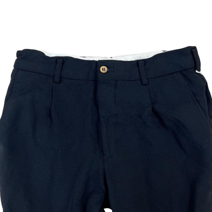Pristine COMME des GARCONS HOMME PLUS Pants Product dyeing process S PP-P017