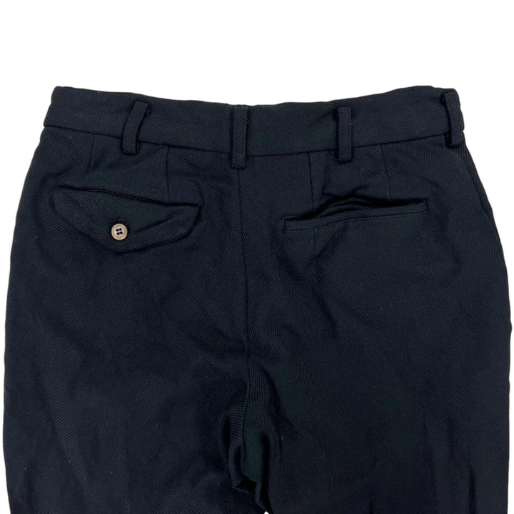 Pristine COMME des GARCONS HOMME PLUS Pants Product dyeing process S PP-P017