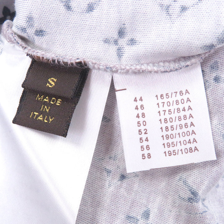 Excellent LOUIS VUITTON Short sleeve T-shirt Monogram Star Pattern