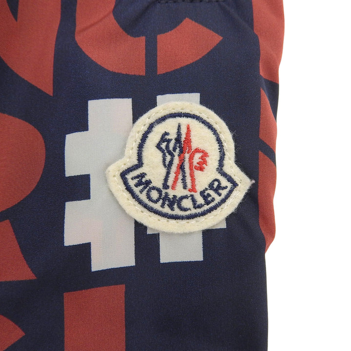 Great MONCLER GENIUS 2 Pants PANTALONE SPORTIVO Navy mens 48