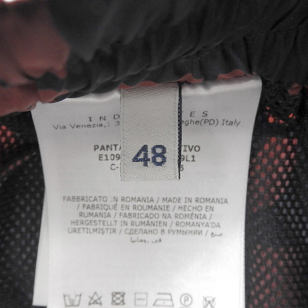 Great MONCLER GENIUS 2 Pants PANTALONE SPORTIVO Navy mens 48