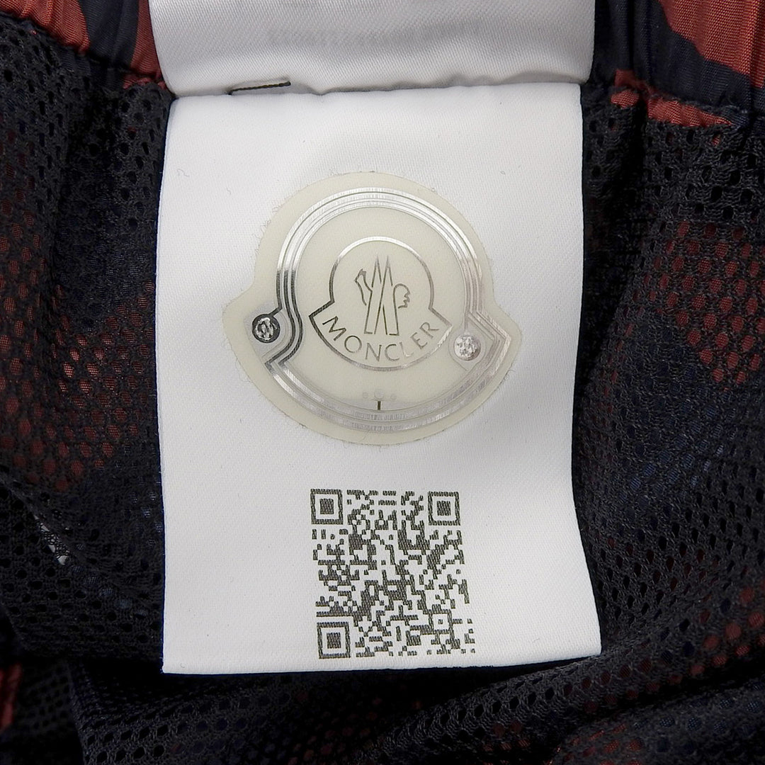 Great MONCLER GENIUS 2 Pants PANTALONE SPORTIVO Navy mens 48