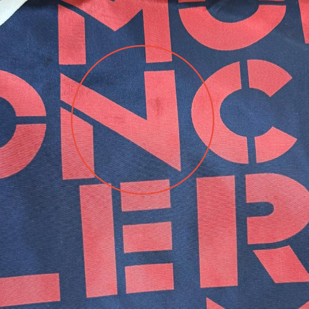 Great MONCLER GENIUS 2 Pants PANTALONE SPORTIVO Navy mens 48